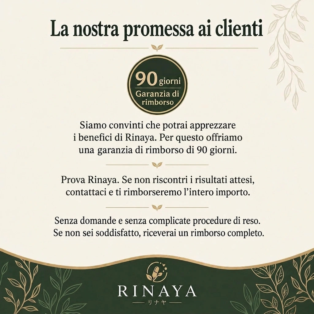 Rinaya | Cannella di Ceylon equivalente a 7.200 mg｜Estratto concentrato 12:1 con olio MCT - Ceylon Balance™